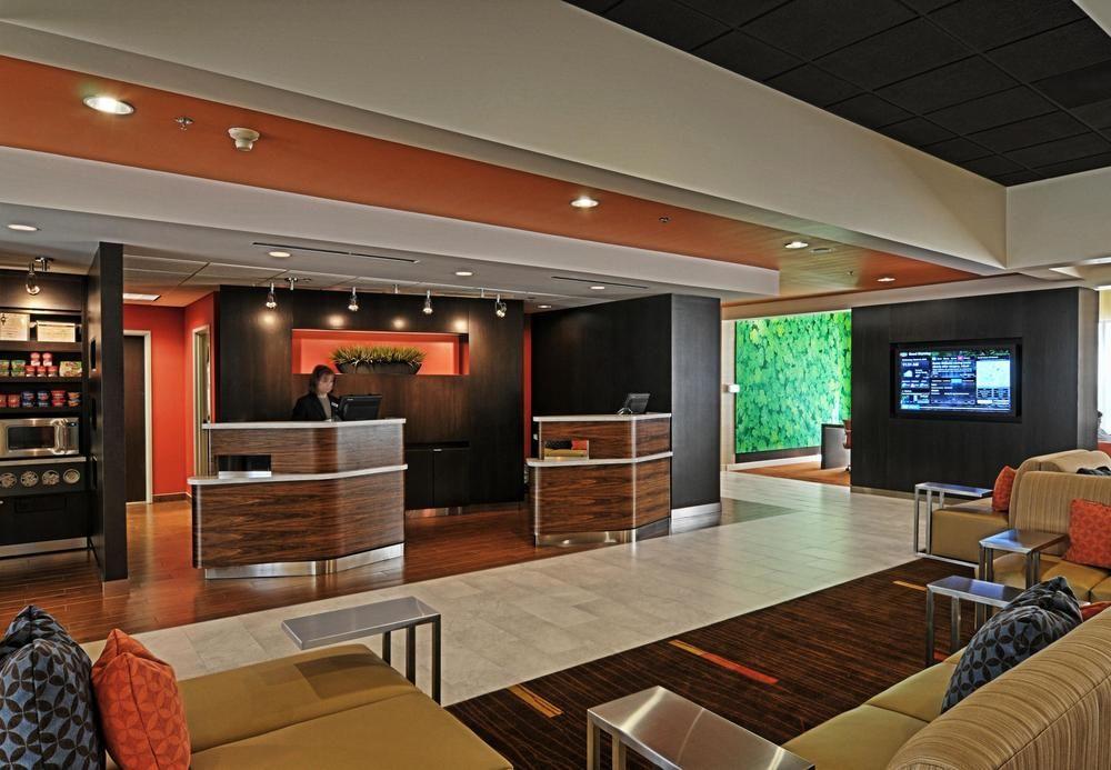 Hotel Courtyard By Marriott Eugene Springfield Extérieur photo
