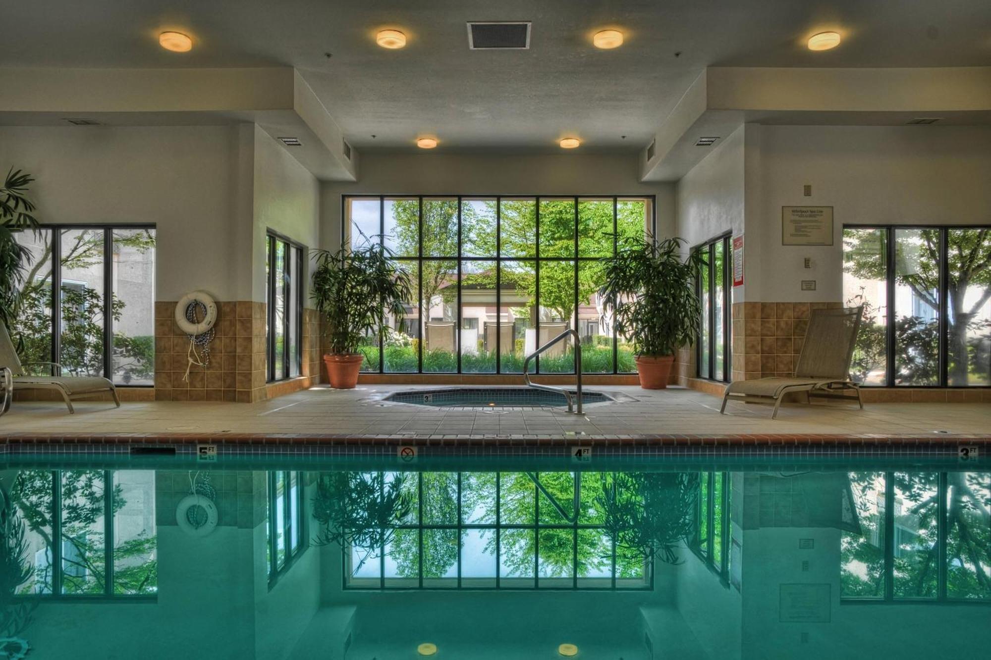 Hotel Courtyard By Marriott Eugene Springfield Extérieur photo