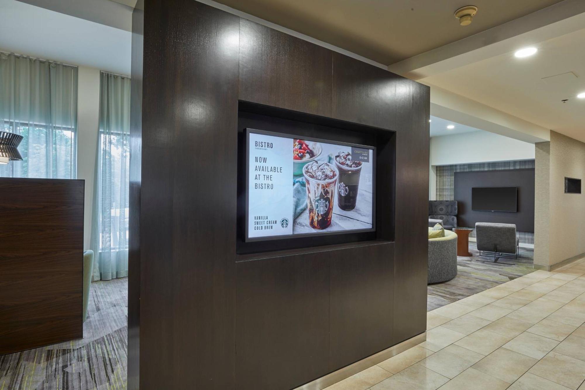 Hotel Courtyard By Marriott Eugene Springfield Extérieur photo