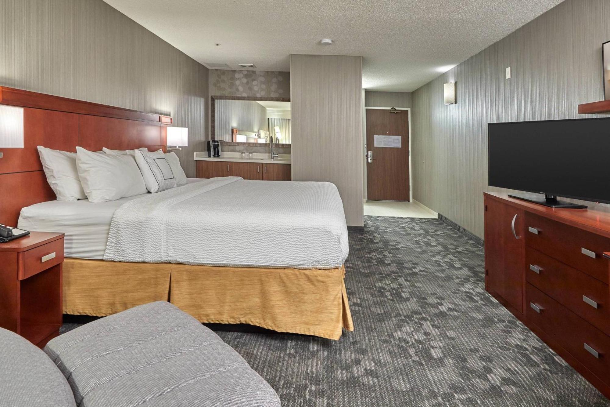 Hotel Courtyard By Marriott Eugene Springfield Extérieur photo