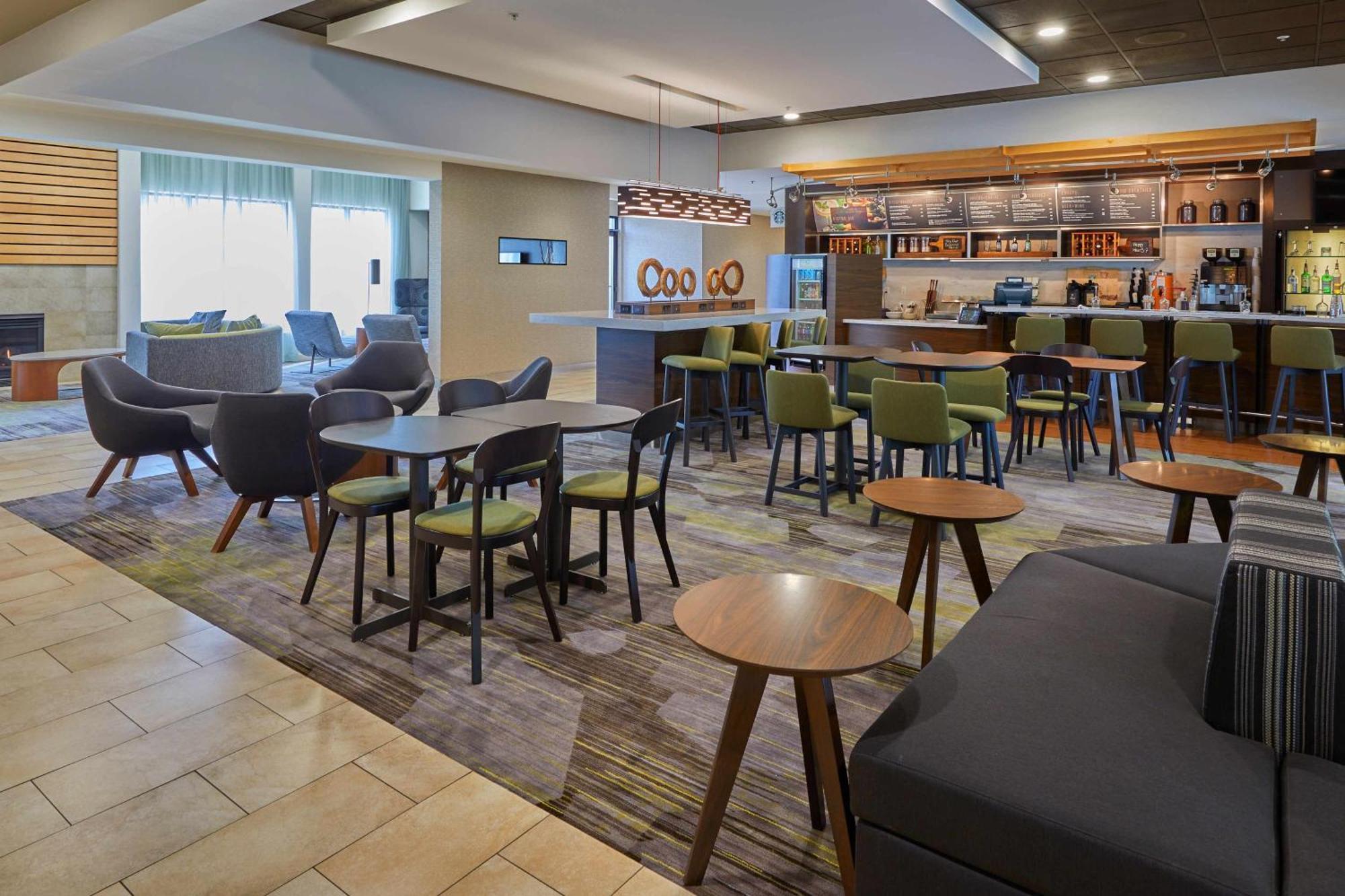 Hotel Courtyard By Marriott Eugene Springfield Extérieur photo