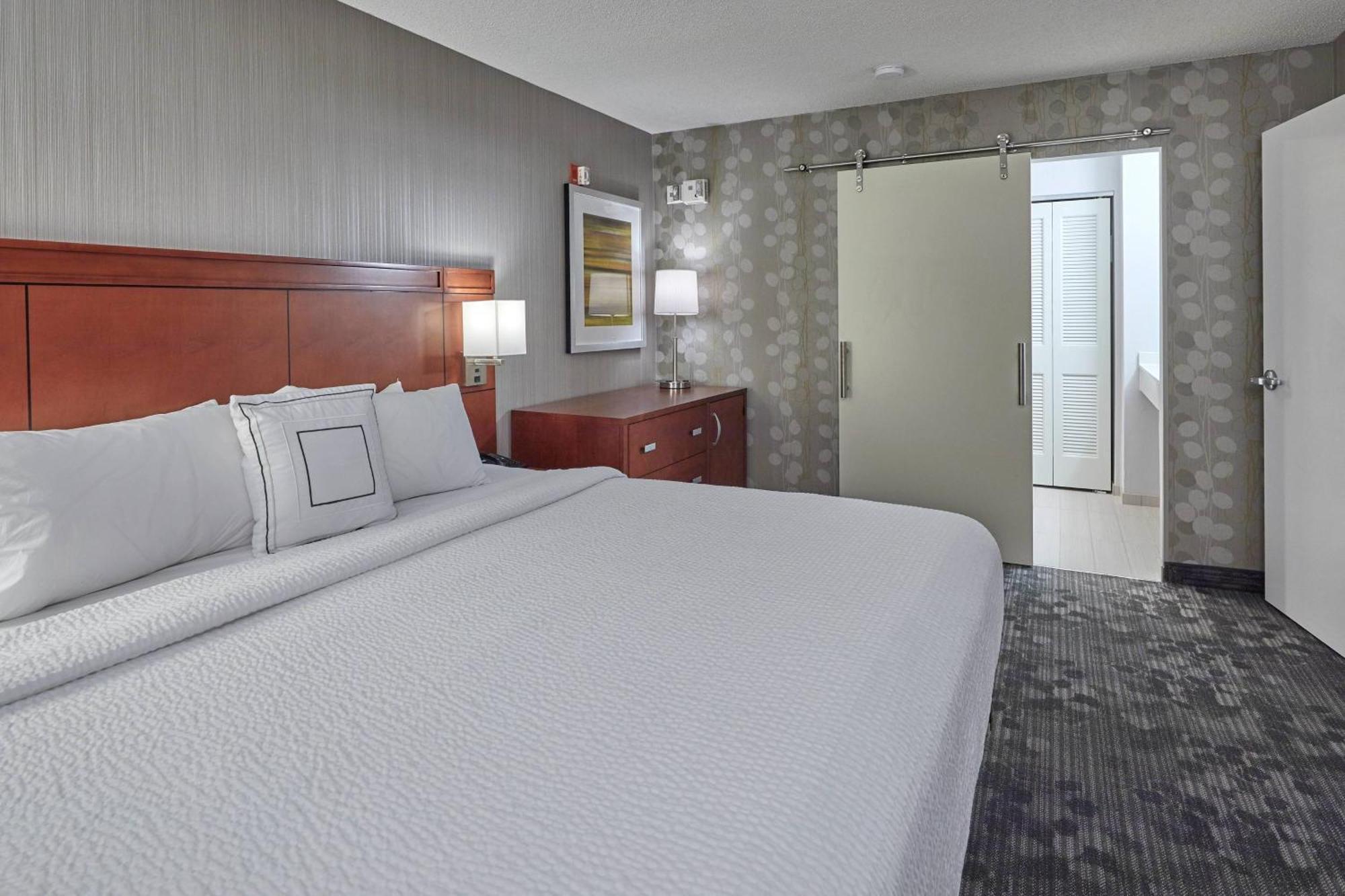 Hotel Courtyard By Marriott Eugene Springfield Extérieur photo