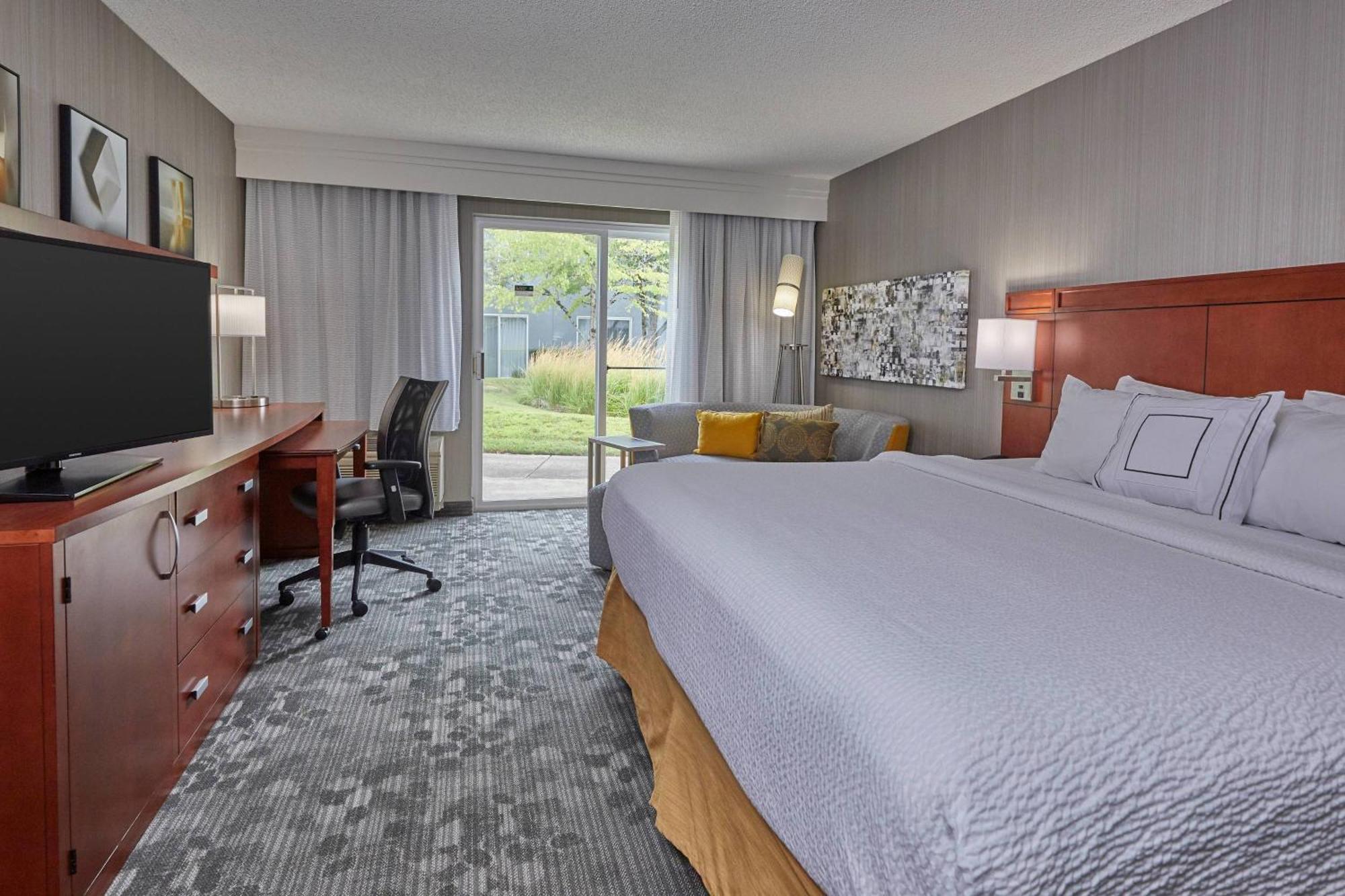 Hotel Courtyard By Marriott Eugene Springfield Extérieur photo