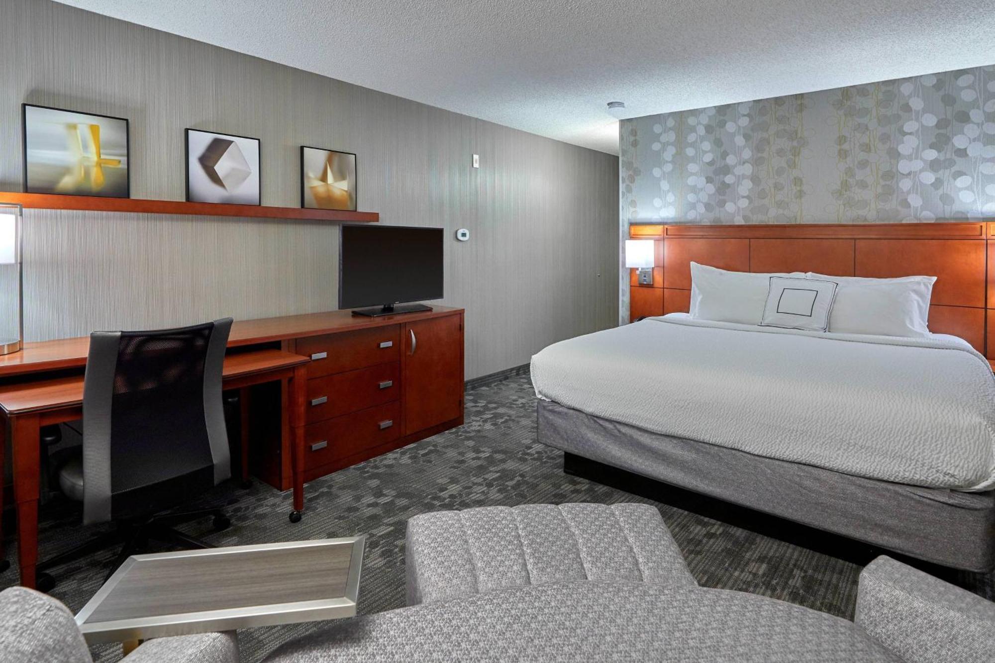 Hotel Courtyard By Marriott Eugene Springfield Extérieur photo
