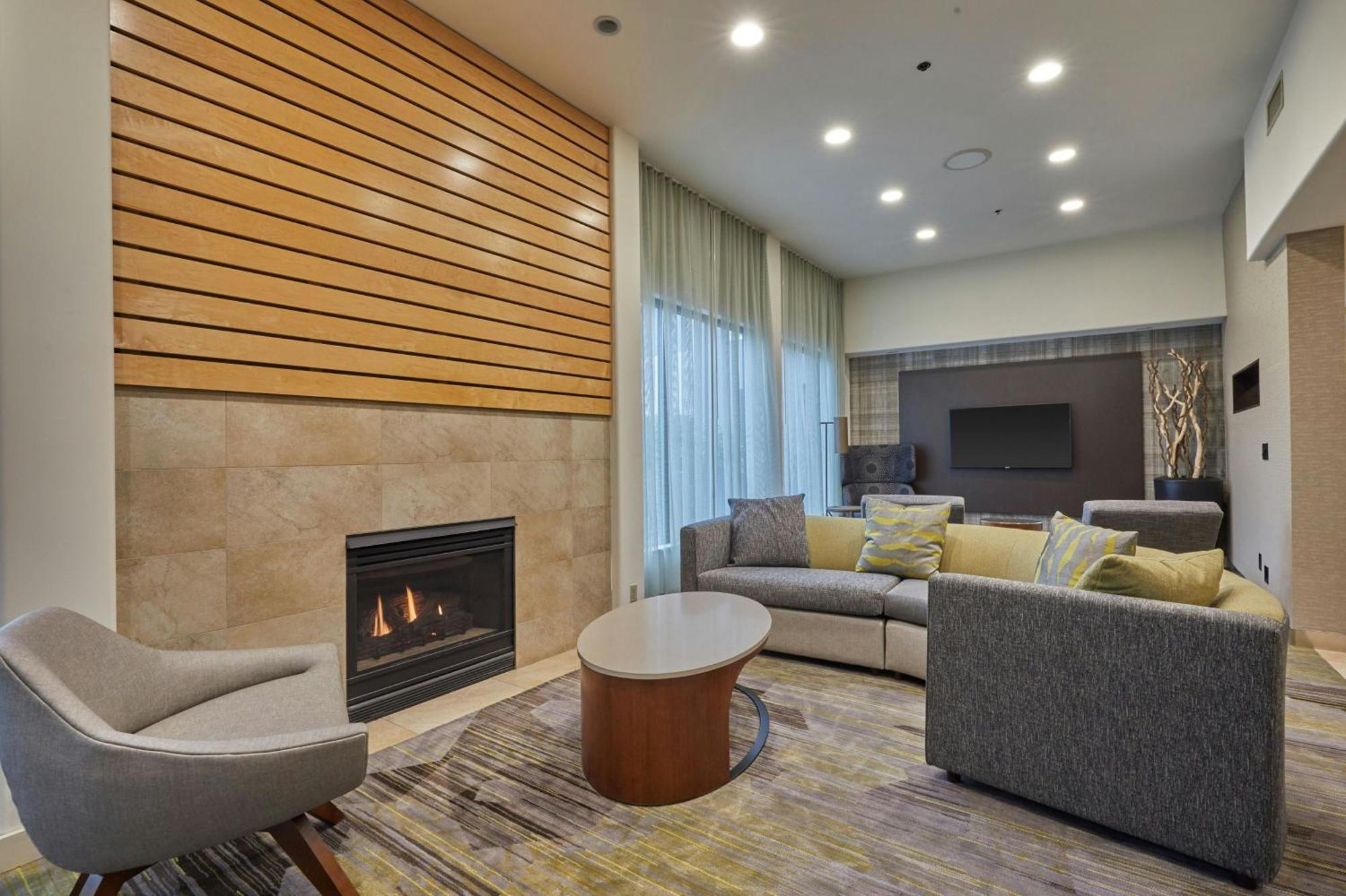 Hotel Courtyard By Marriott Eugene Springfield Extérieur photo