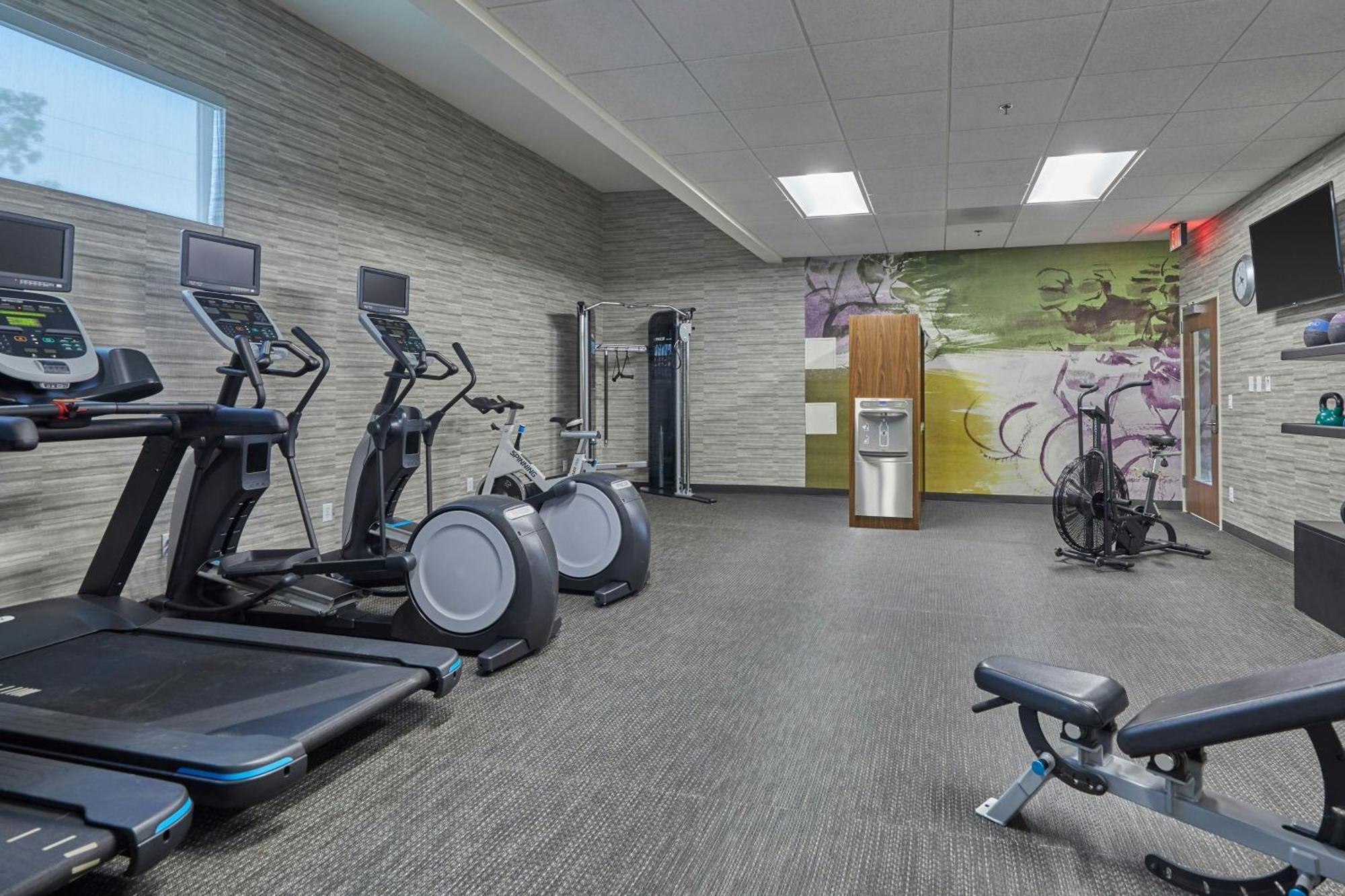 Hotel Courtyard By Marriott Eugene Springfield Extérieur photo