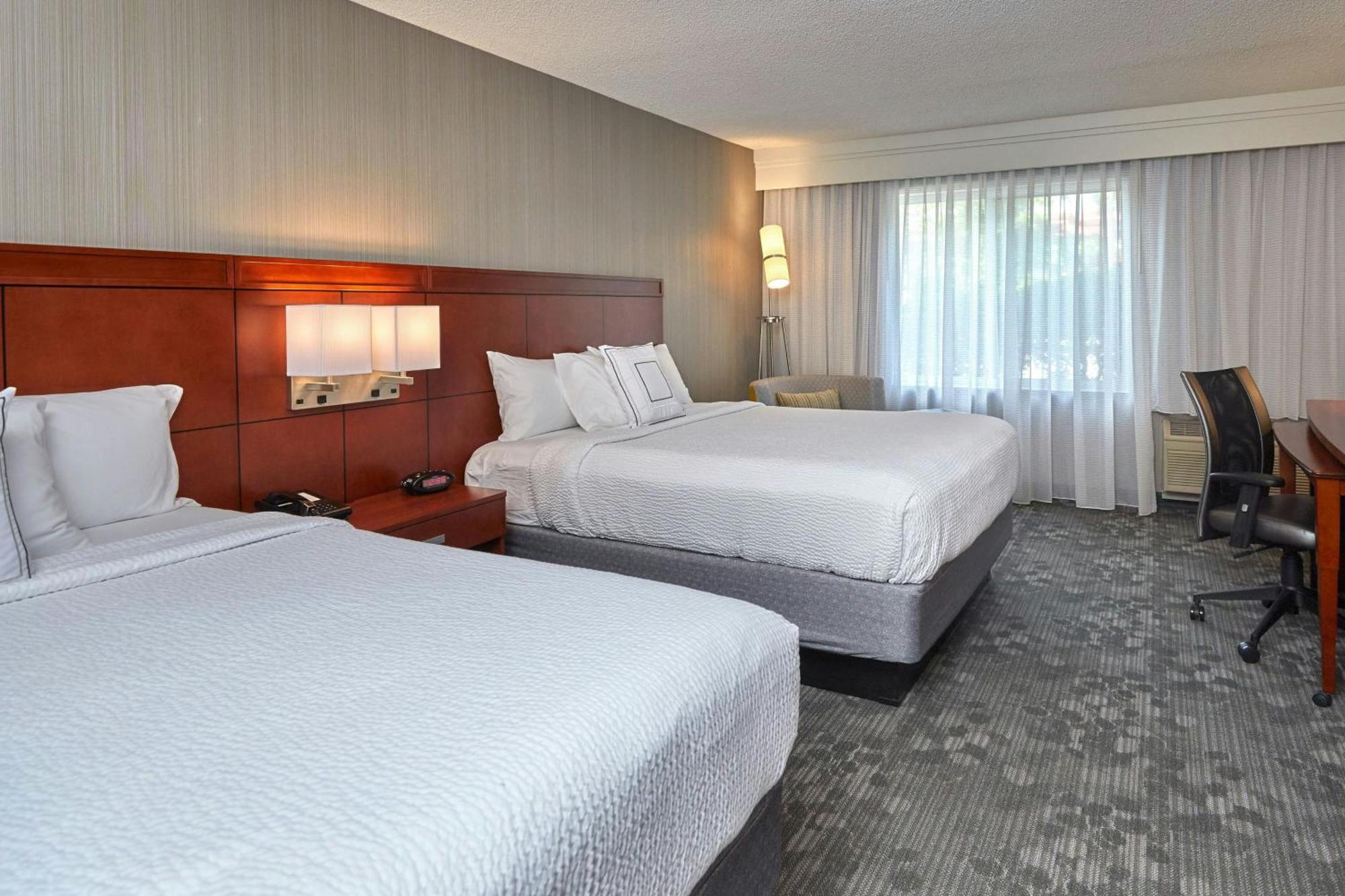 Hotel Courtyard By Marriott Eugene Springfield Extérieur photo