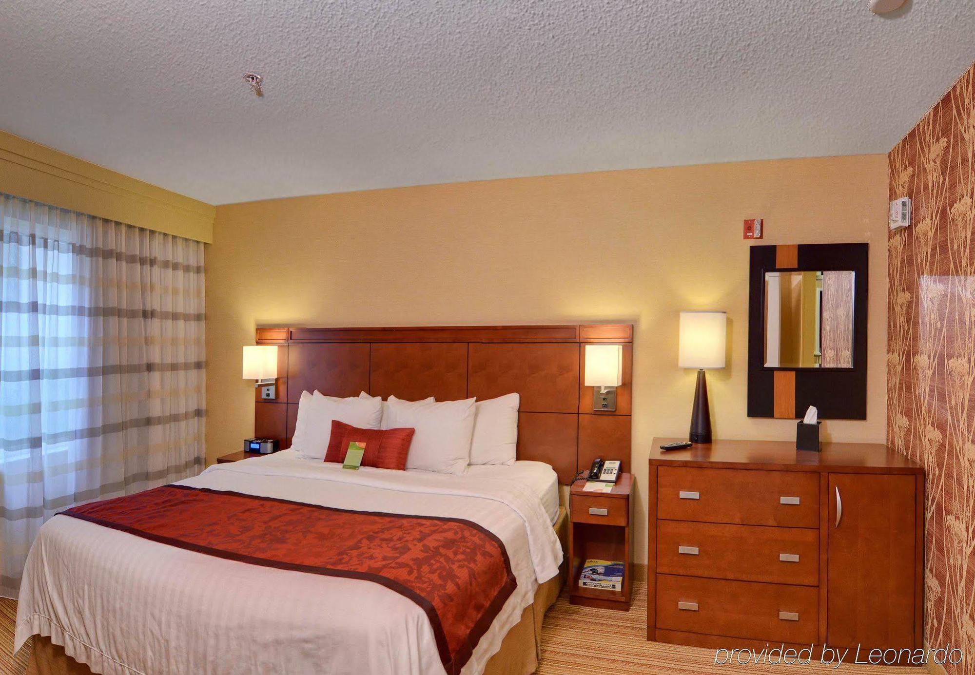 Hotel Courtyard By Marriott Eugene Springfield Chambre photo