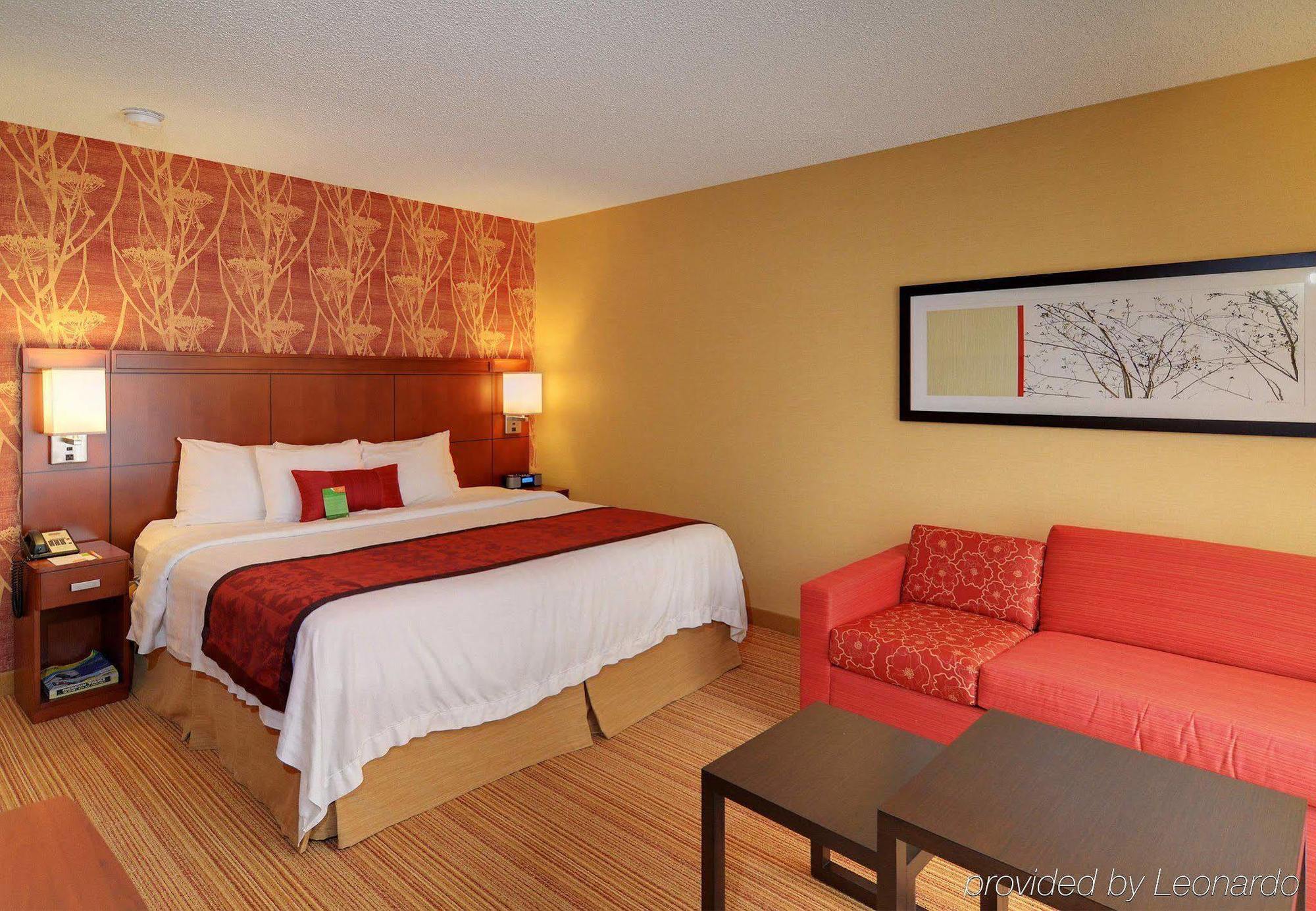 Hotel Courtyard By Marriott Eugene Springfield Chambre photo