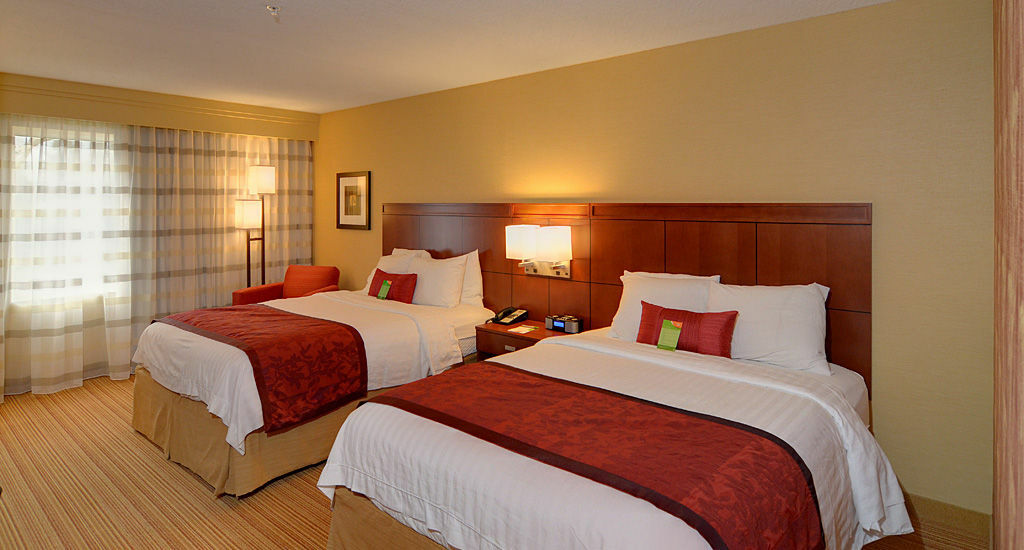 Hotel Courtyard By Marriott Eugene Springfield Extérieur photo