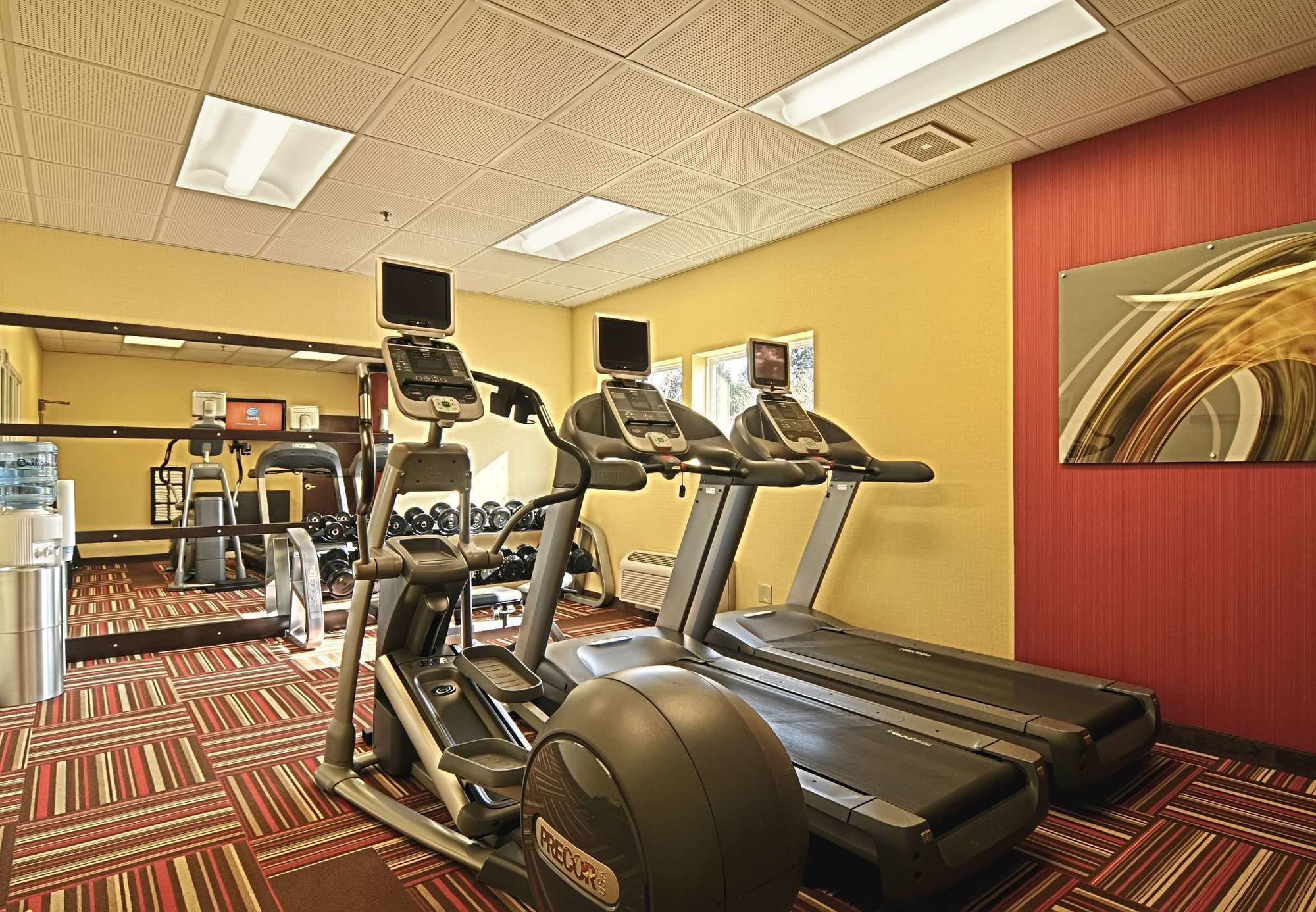 Hotel Courtyard By Marriott Eugene Springfield Extérieur photo